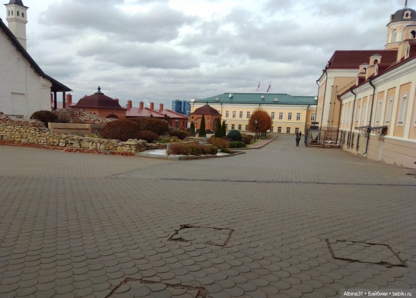 Казань (окончание) — Туризм и путешествия: фотоотчеты из поездок