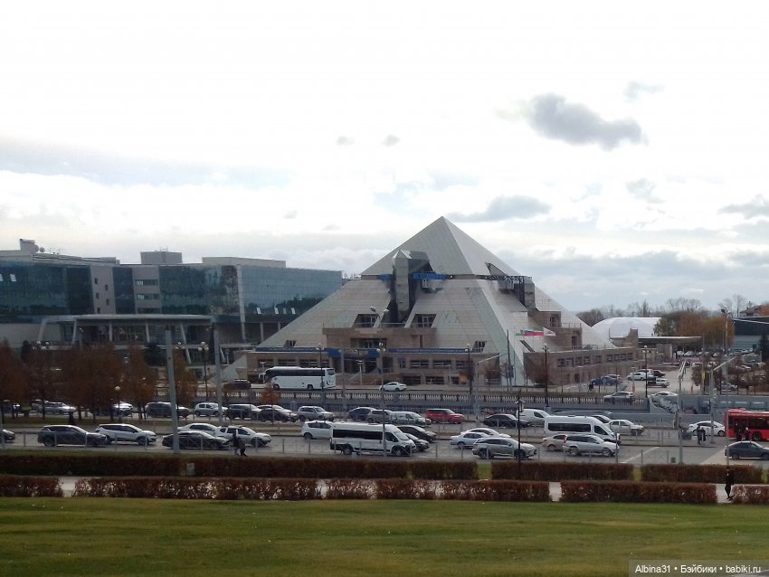 Казань (окончание) — Туризм и путешествия: фотоотчеты из поездок