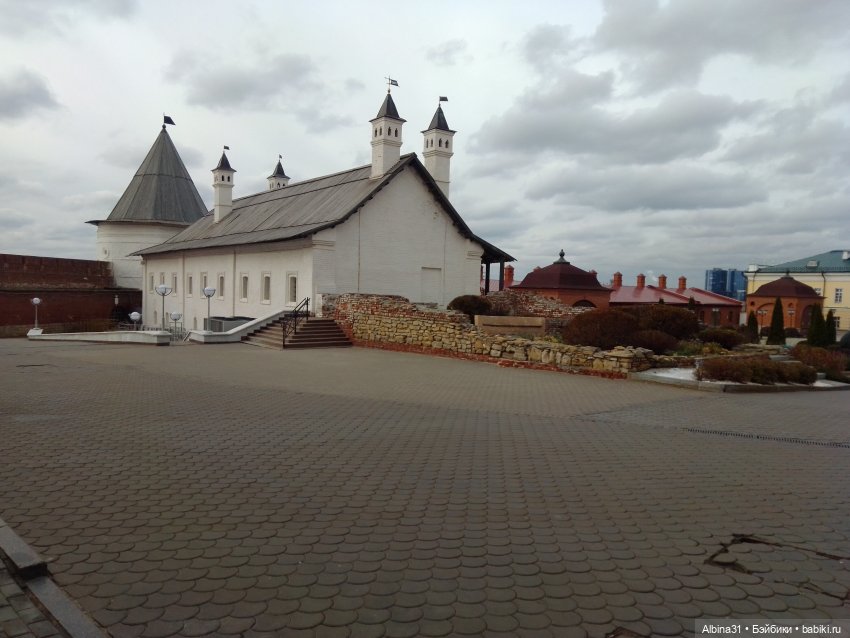 Казань (окончание) — Туризм и путешествия: фотоотчеты из поездок