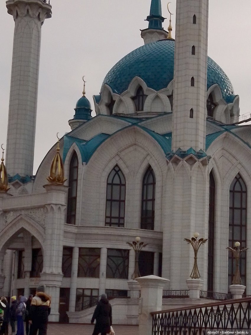 Казань (окончание) — Туризм и путешествия: фотоотчеты из поездок