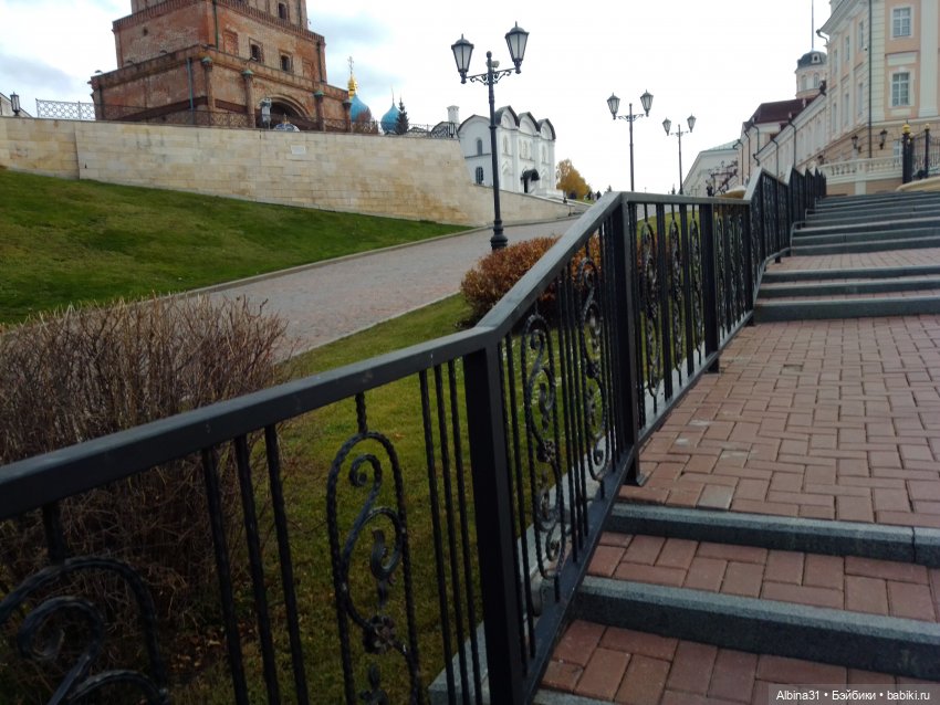 Казань (окончание) — Туризм и путешествия: фотоотчеты из поездок