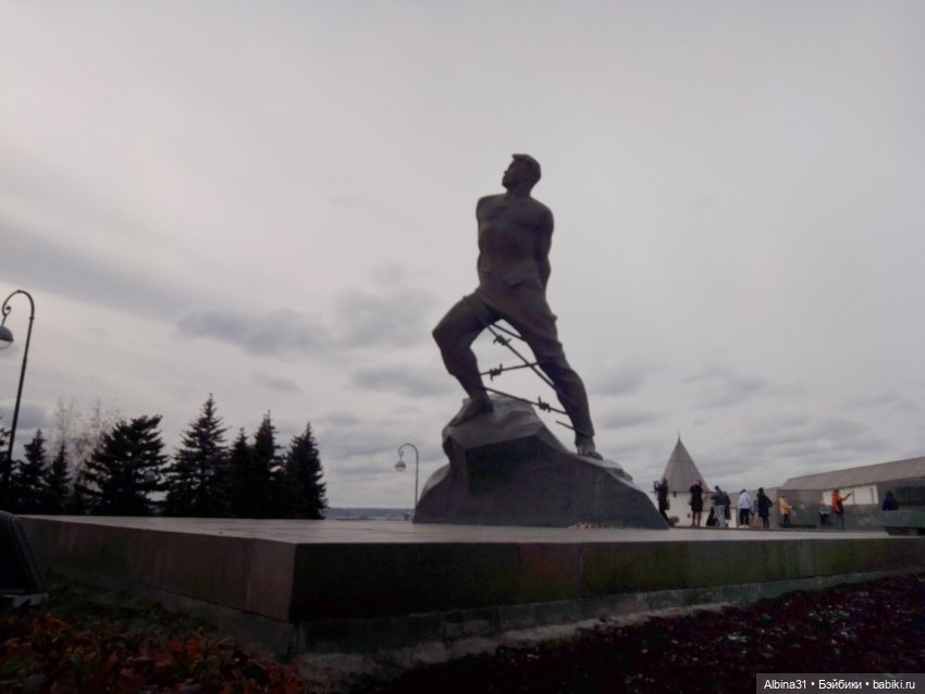 Казань (окончание) — Туризм и путешествия: фотоотчеты из поездок