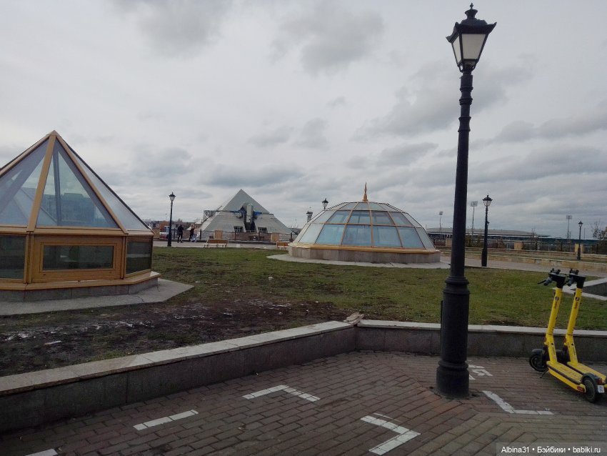 Казань (окончание) — Туризм и путешествия: фотоотчеты из поездок (фото 5)