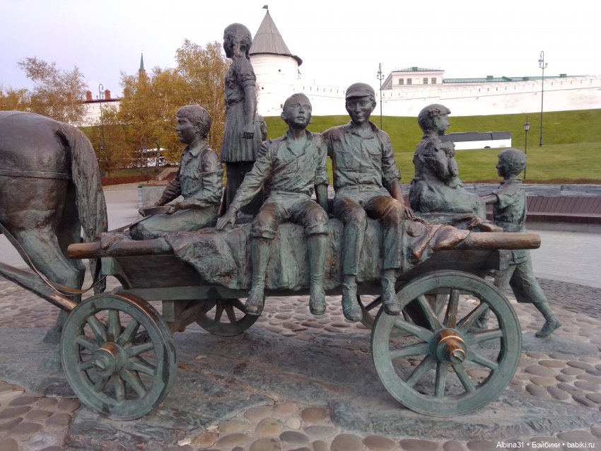 Казань (окончание) — Туризм и путешествия: фотоотчеты из поездок