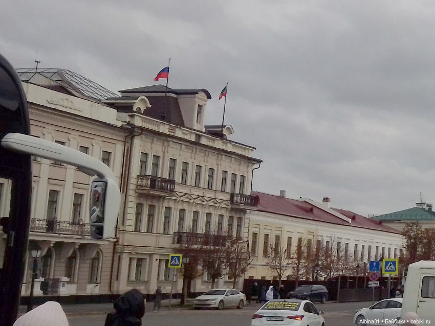 Казань (окончание) — Туризм и путешествия: фотоотчеты из поездок
