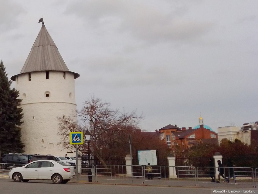 Казань (окончание) — Туризм и путешествия: фотоотчеты из поездок
