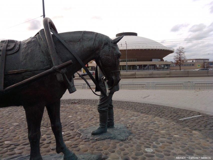 Казань (окончание) — Туризм и путешествия: фотоотчеты из поездок