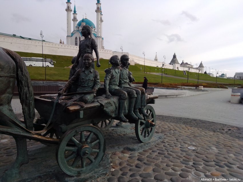 Казань (окончание) — Туризм и путешествия: фотоотчеты из поездок