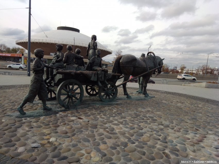 Казань (окончание) — Туризм и путешествия: фотоотчеты из поездок