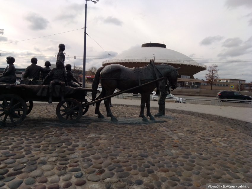 Казань (окончание) — Туризм и путешествия: фотоотчеты из поездок