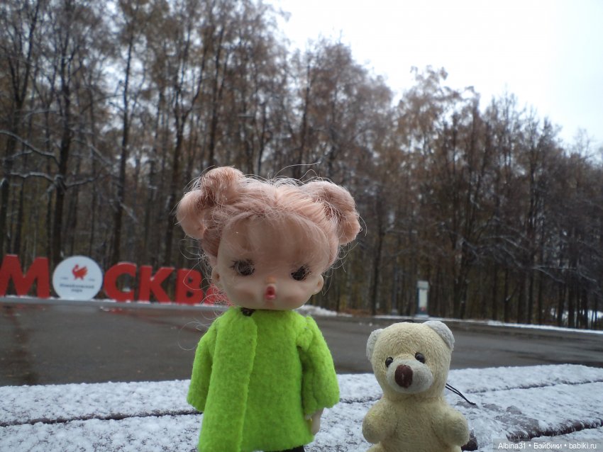 Парк в Измайлова — Игровые куклы разных производителей (Разное): редкие бренды