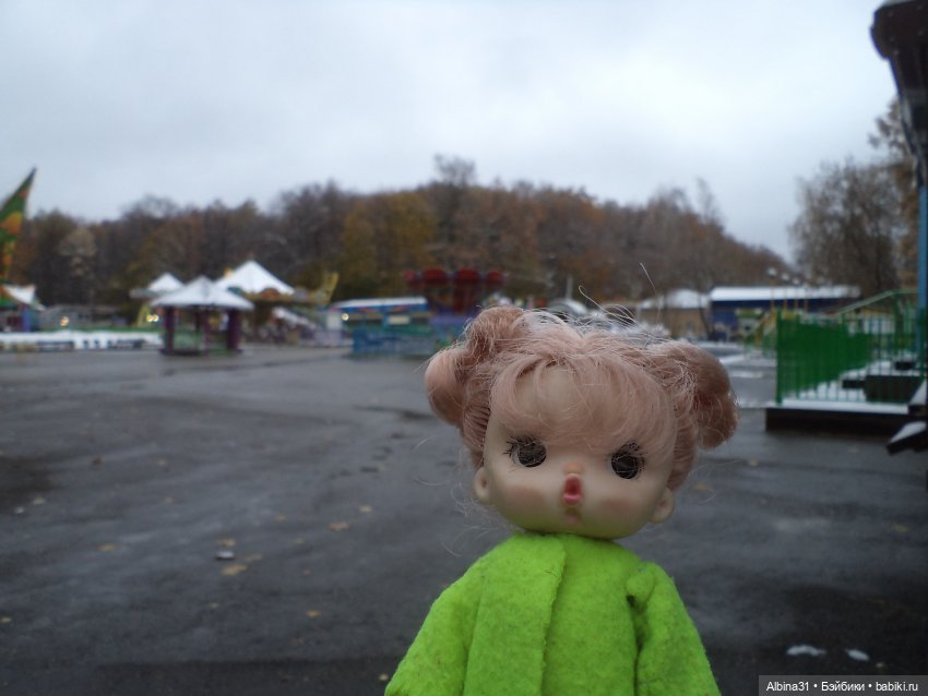 Парк в Измайлова — Игровые куклы разных производителей (Разное): редкие бренды (фото 4)
