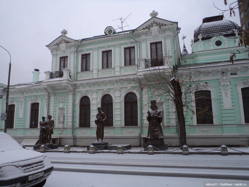 Мимоходом на Большой Грузинской (фото 4)
