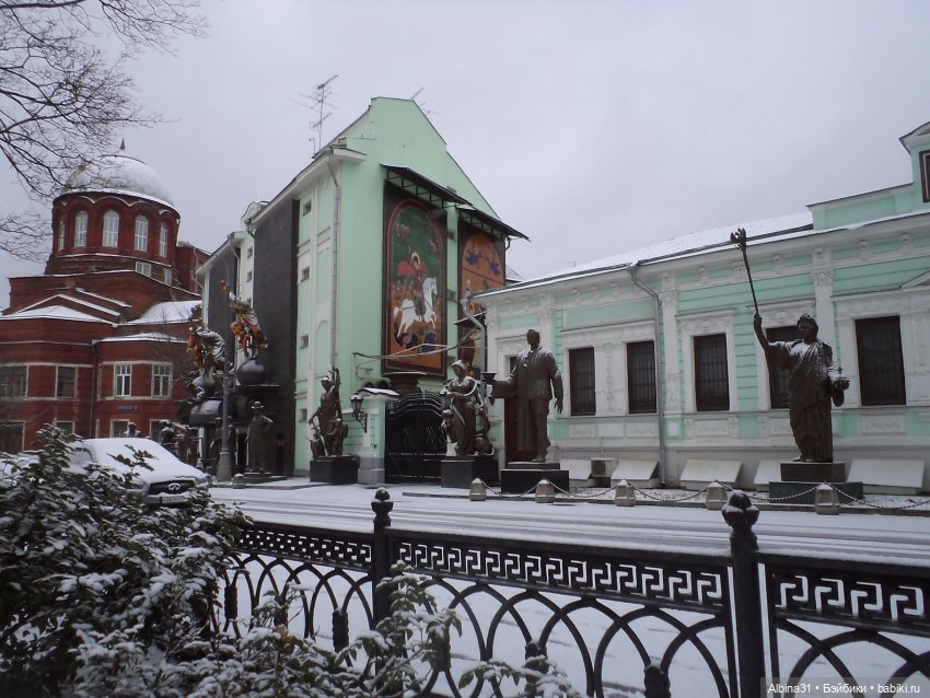 Мимоходом на Большой Грузинской (фото 10)