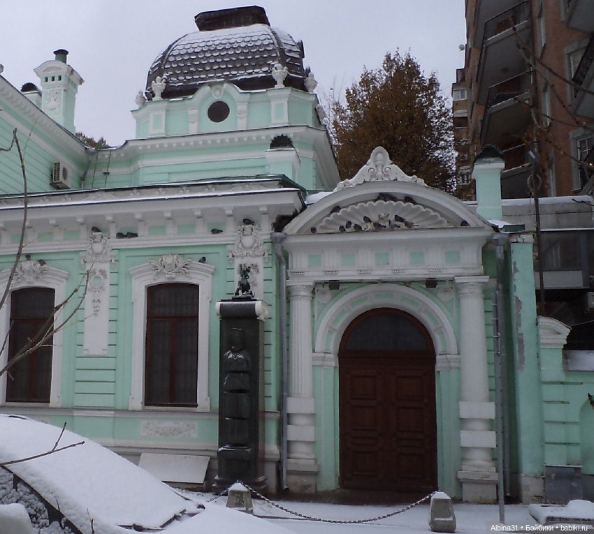 Мимоходом на Большой Грузинской (фото 3)