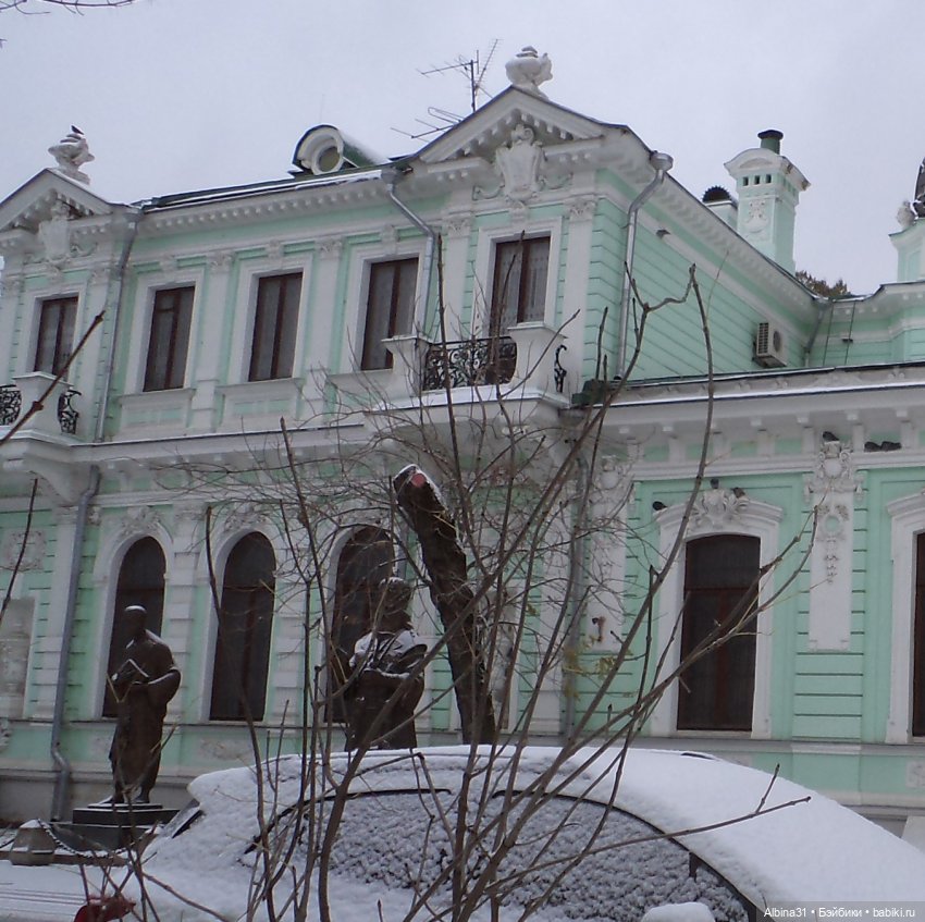 Мимоходом на Большой Грузинской (фото 2)