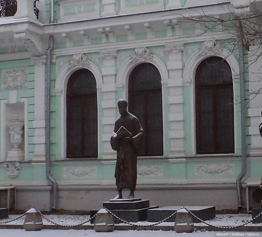 Мимоходом на Большой Грузинской (фото 6)