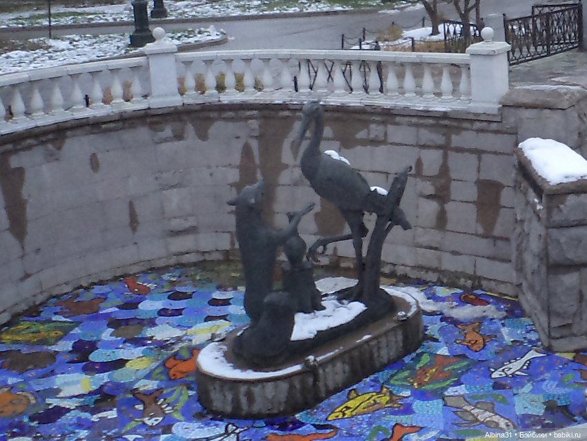 Александровский сад 2023 год (фото 7)