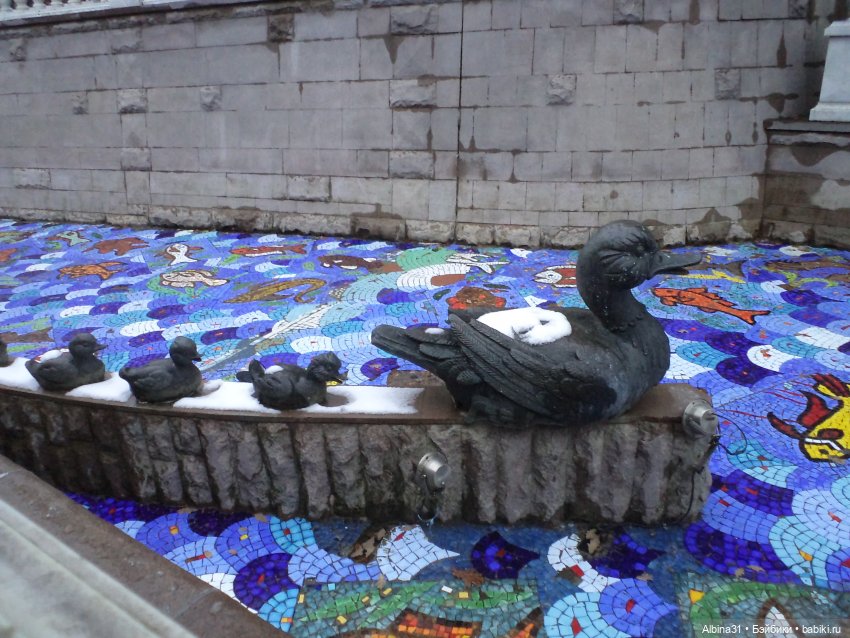 Александровский сад 2023 год