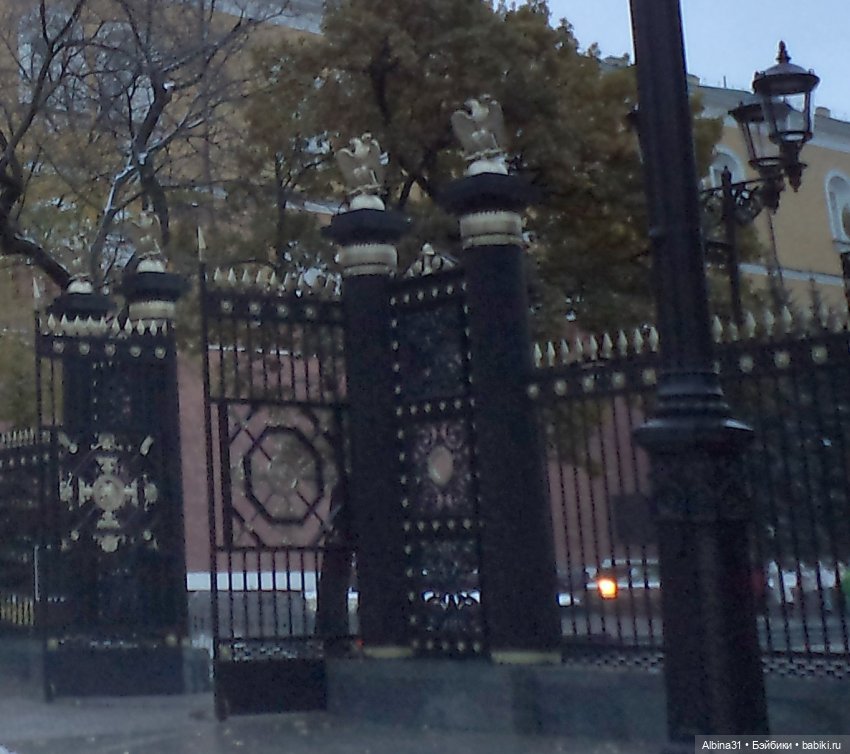 Александровский сад 2023 год (фото 2)