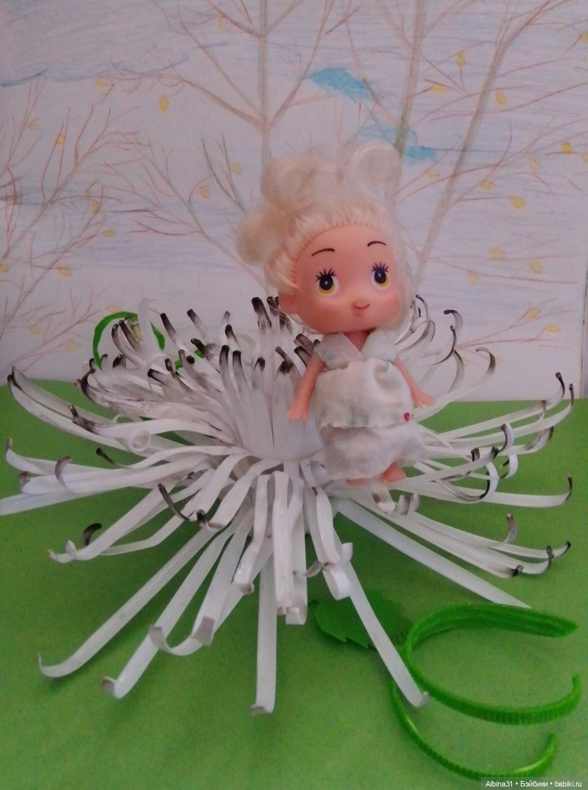 Хочется лето... Один цветок