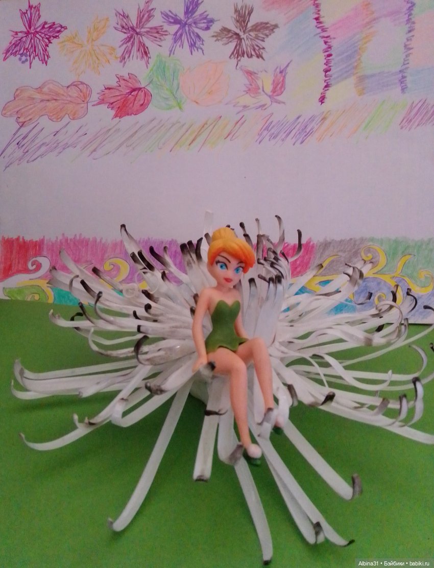 Хочется лето... Один цветок