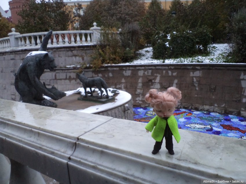 Александровский сад 2023 год (фото 10)