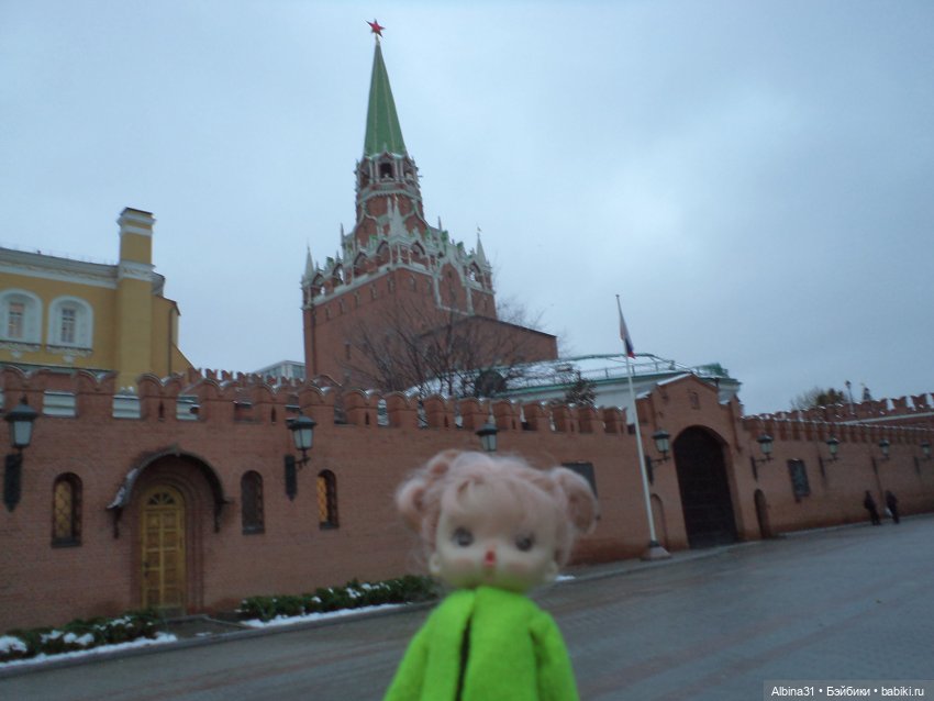 Александровский сад 2023 год