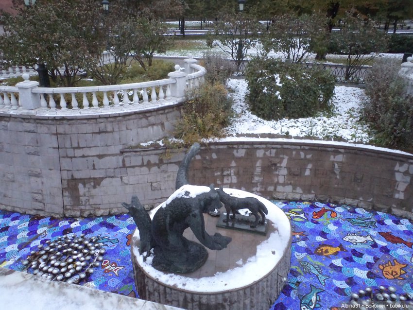 Александровский сад 2023 год (фото 5)