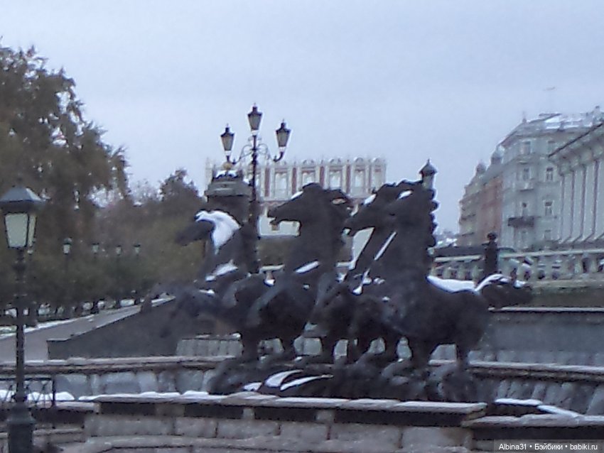 Александровский сад 2023 год (фото 8)