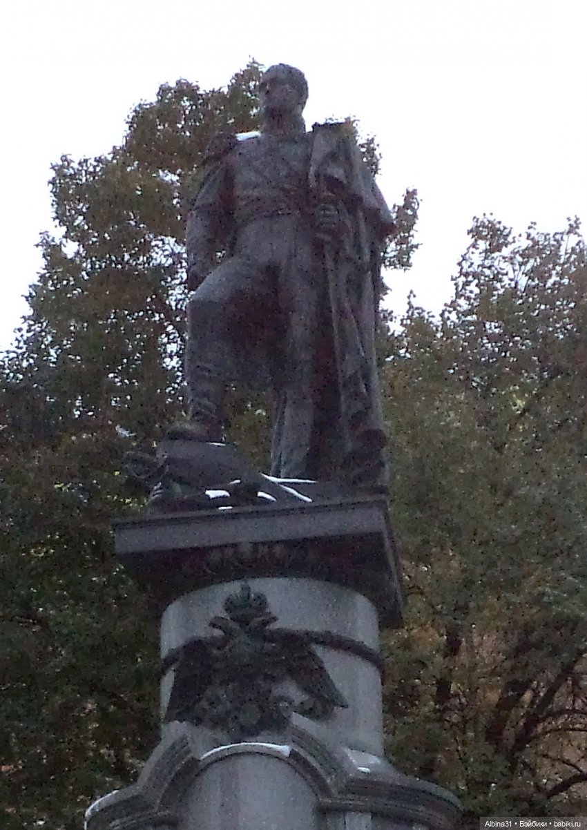 Александровский сад 2023 год