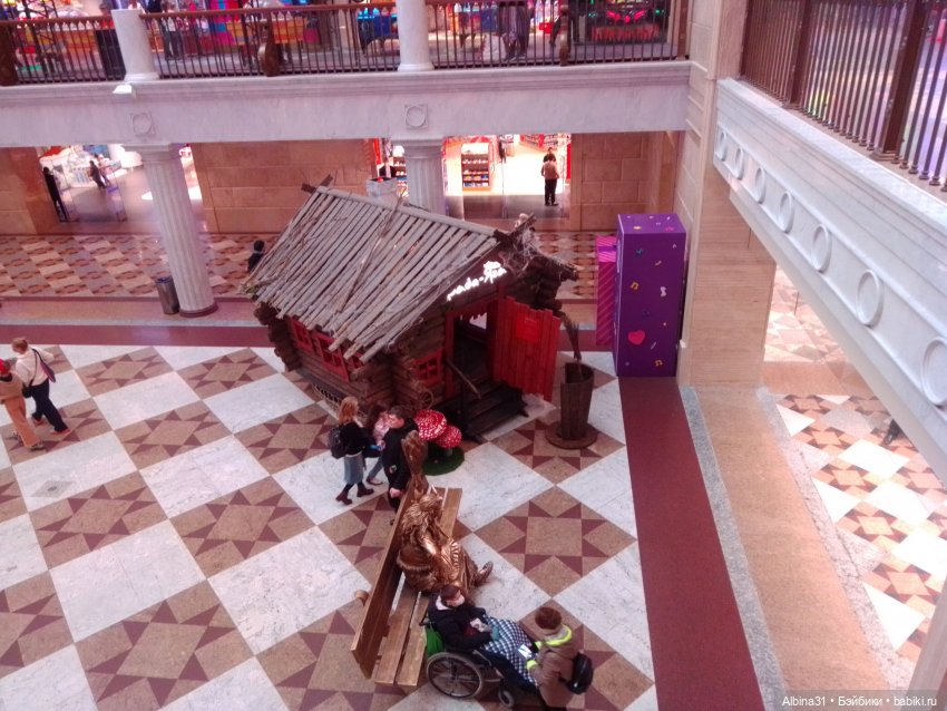 Это Москва - ГУМ и ЦДМ 2023 год