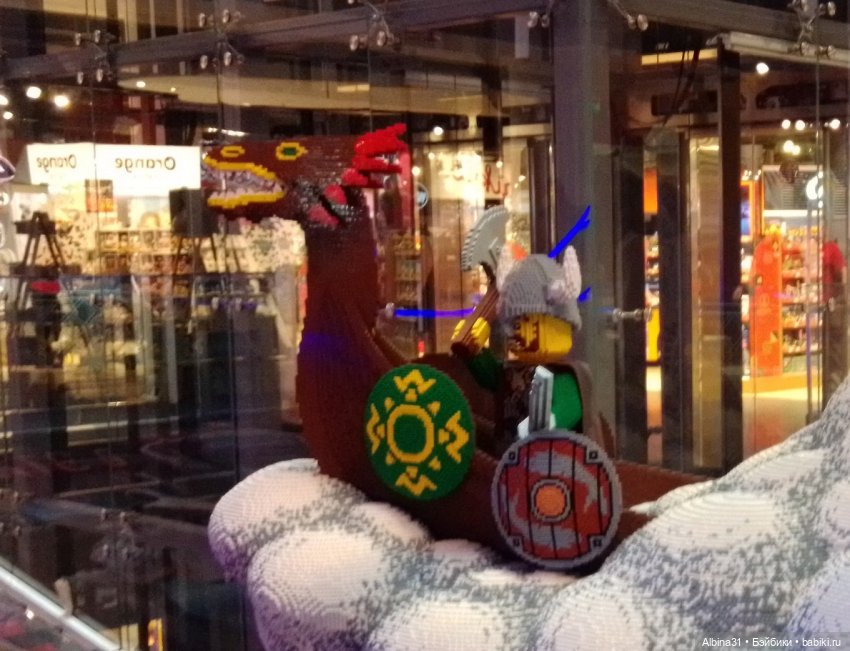 Это Москва - ГУМ и ЦДМ 2023 год