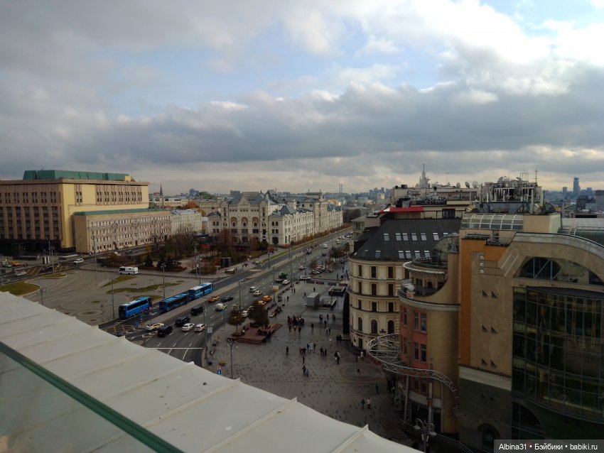 Это Москва - ГУМ и ЦДМ 2023 год