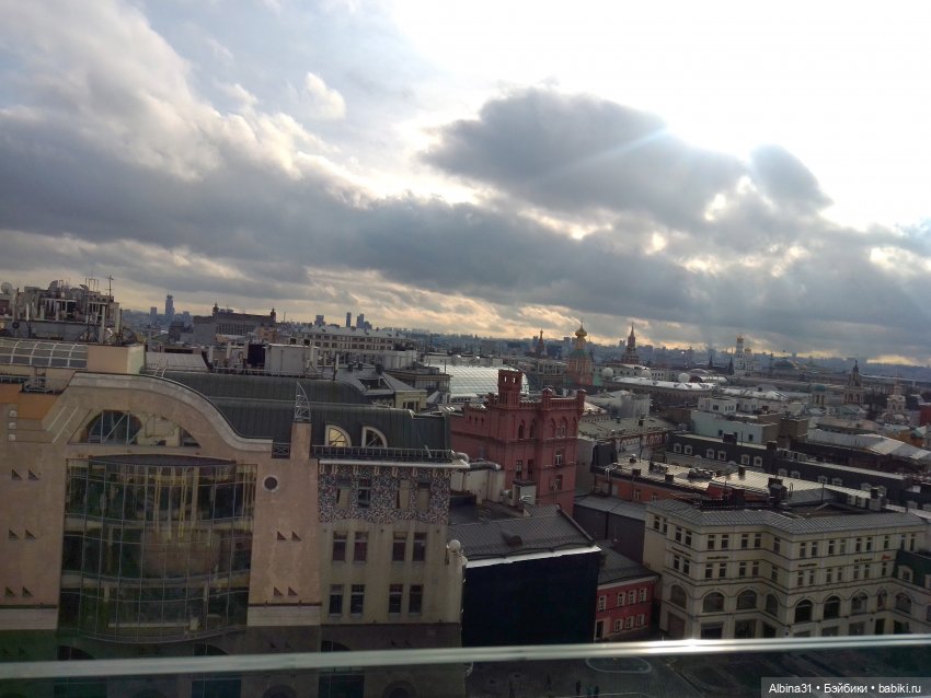 Это Москва - ГУМ и ЦДМ 2023 год