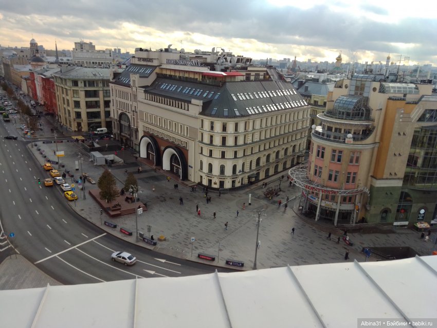 Это Москва - ГУМ и ЦДМ 2023 год