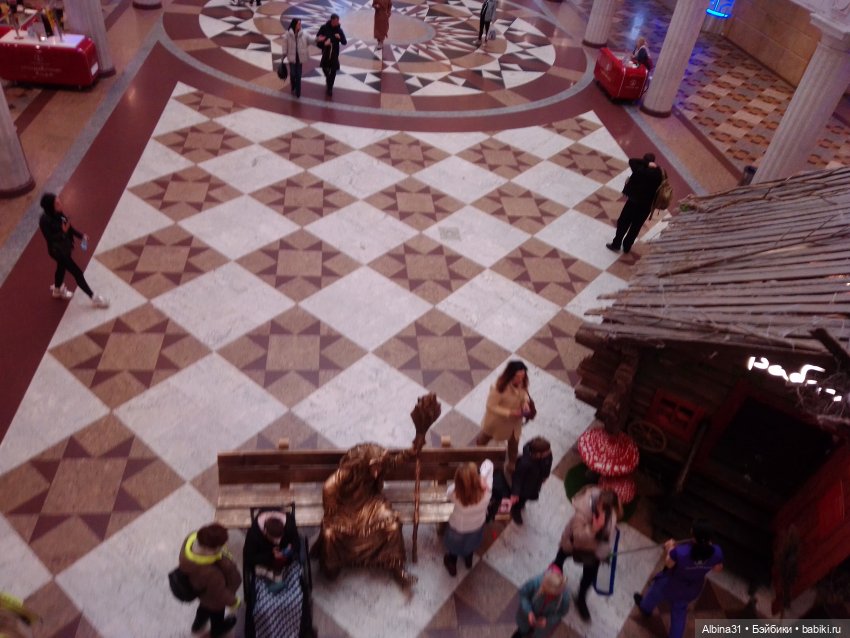 Это Москва - ГУМ и ЦДМ 2023 год