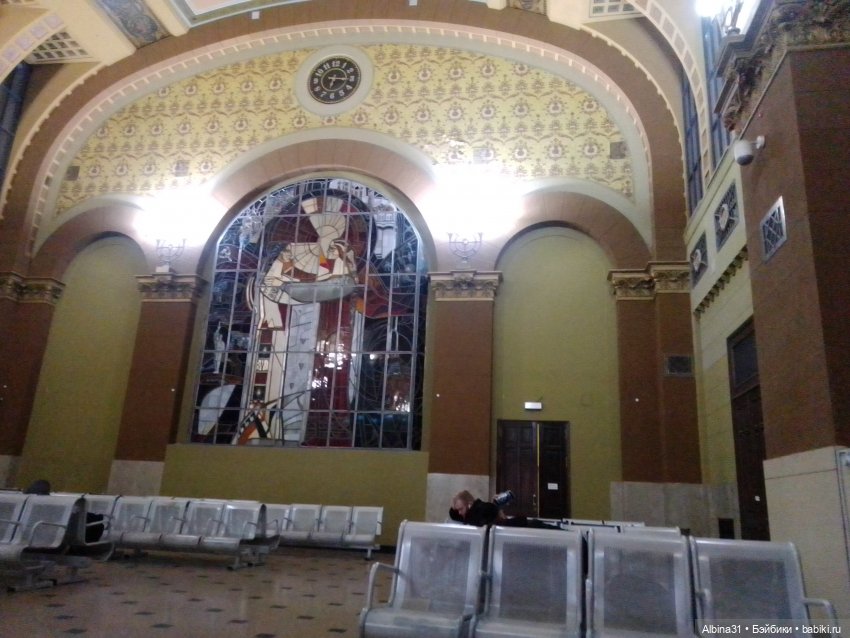 Где начинаются или заканчиваются путешествия (фото 4)