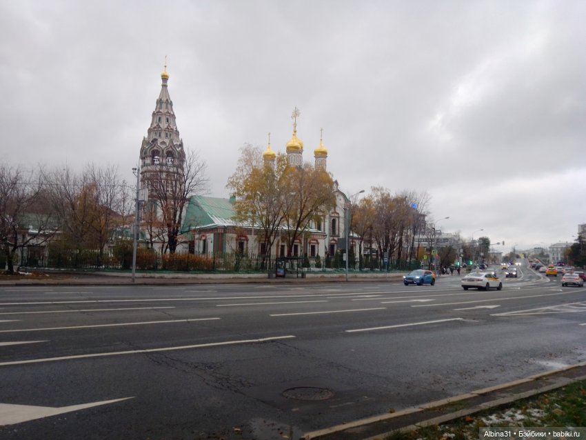 Это Москва... Осень 2023 год (2)