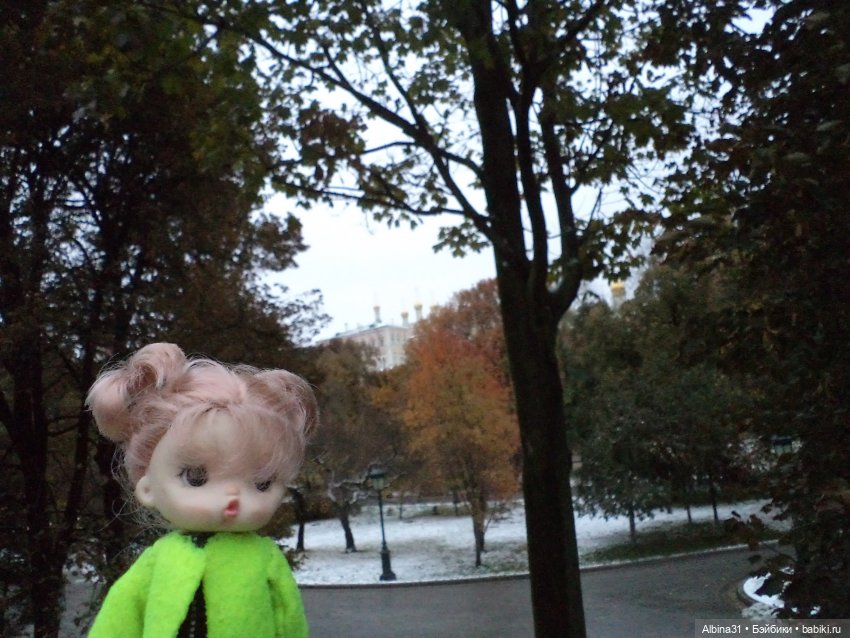 Это Москва... Осень 2023 год (2)