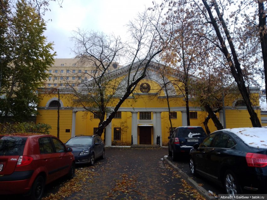 Это Москва... Осень 2023 год (2) (фото 6)