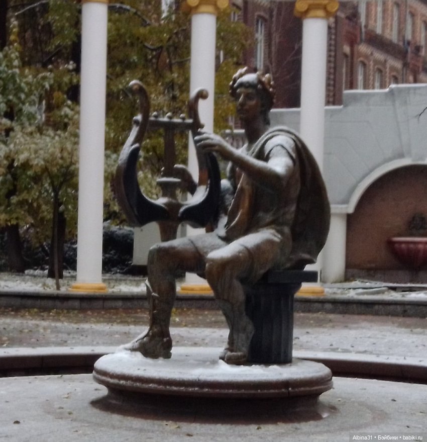 Это Москва... Осень 2023 год (3)