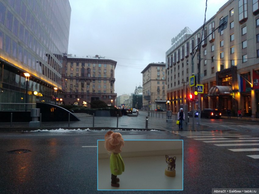 Это Москва... Осень 2023 год (3) (фото 5)