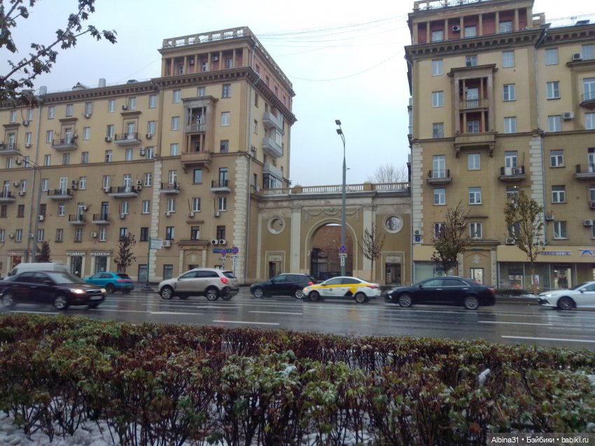 Это Москва... Осень 2023 год (3)