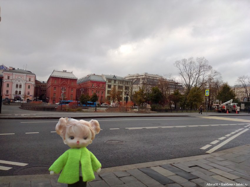 Это Москва... 2023 год (4)