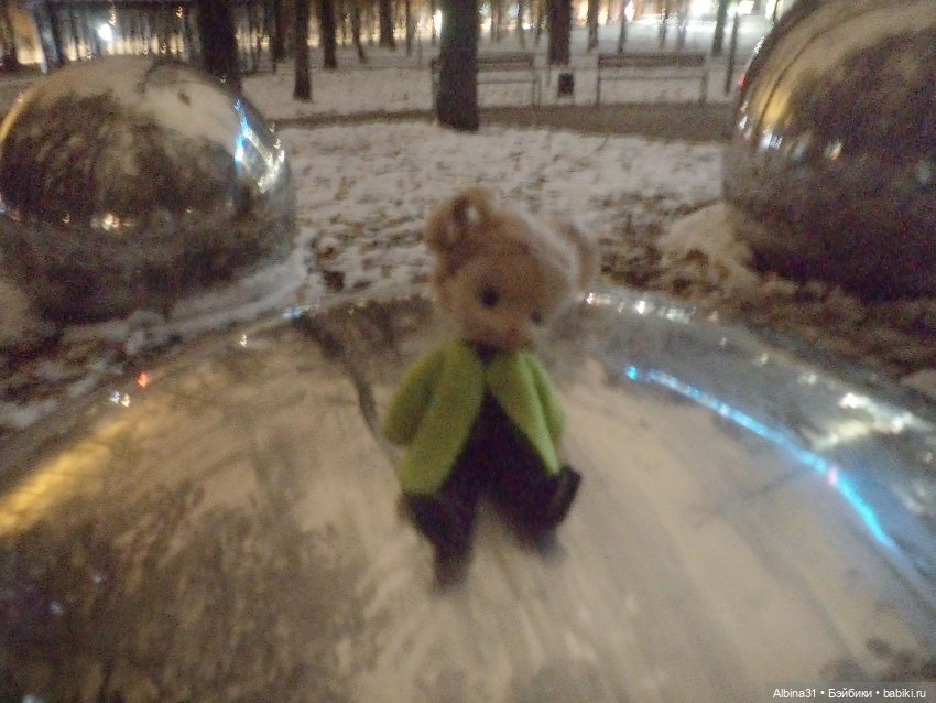 Где начинаются или заканчиваются путешествия