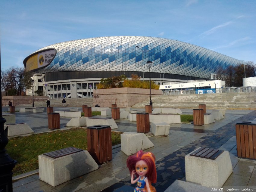 Это Москва... 2023 год (4)