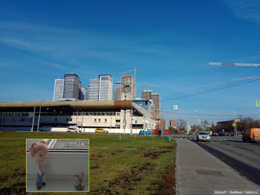 Это Москва... 2023 год (4)