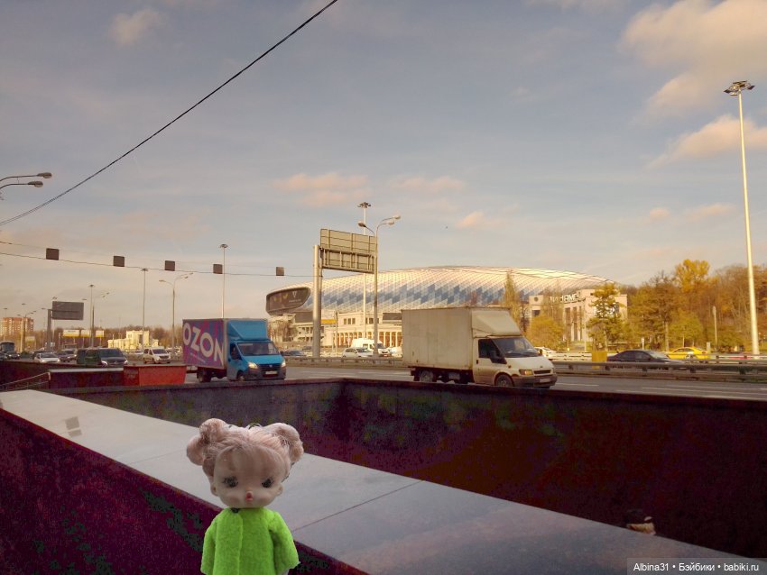 Это Москва... 2023 год (4)