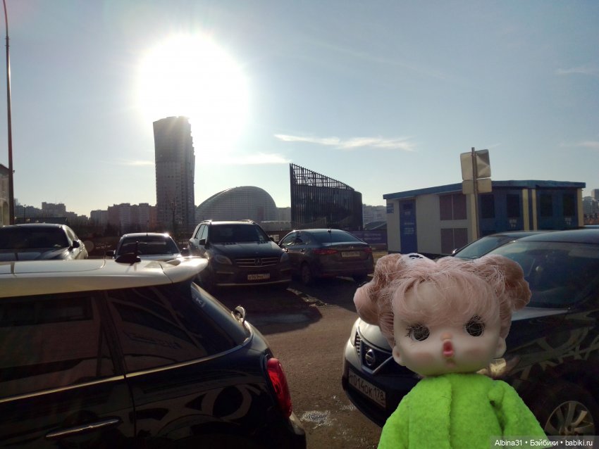 Это Москва... 2023 год (4)